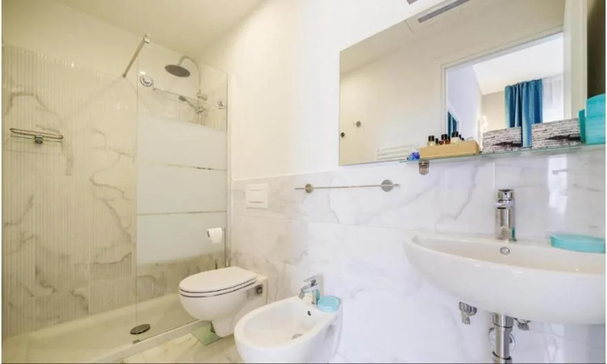 Double Room — La Terrazza di Jenny B&B