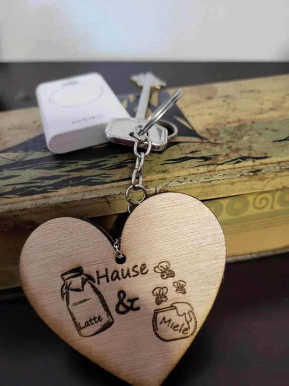 Double Room — Latte & Miele hause