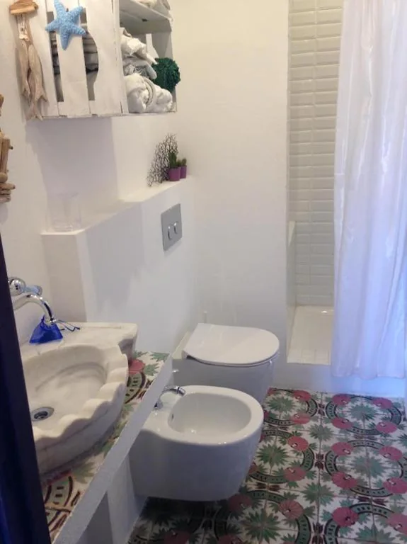 Double Room — Le Stanze sul Mare