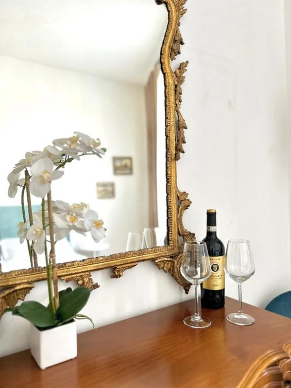 Double Room — Le Tre Orchidee Florence