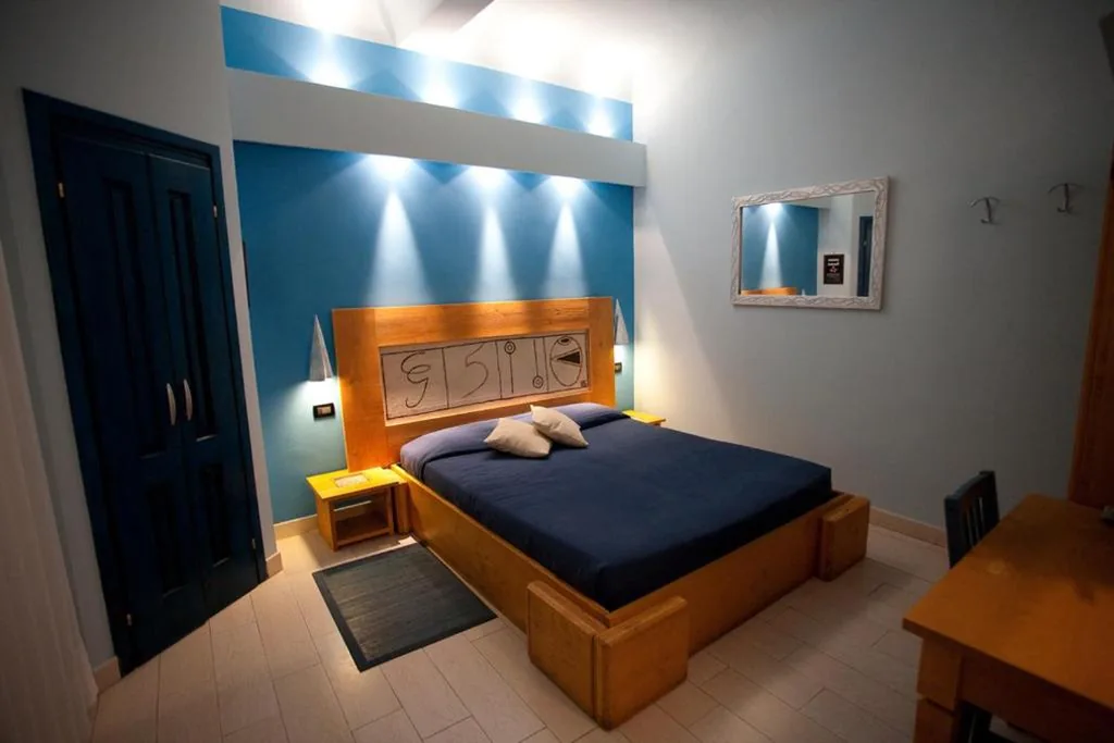 Camera Matrimoniale — Locanda dei Poeti Rooms & Apartments