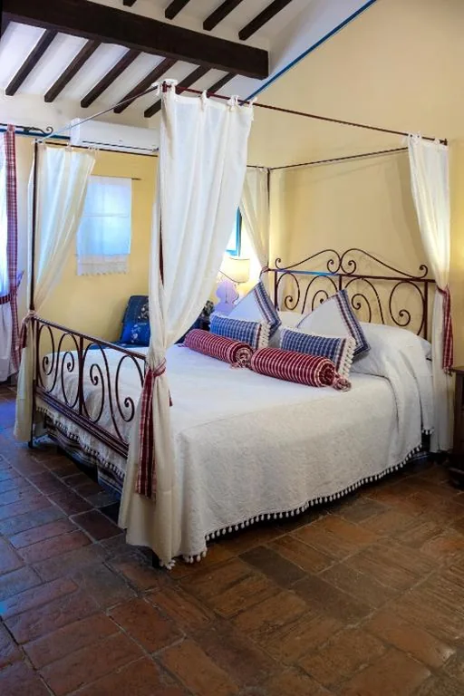 Camera Matrimoniale — Locanda Del Molino