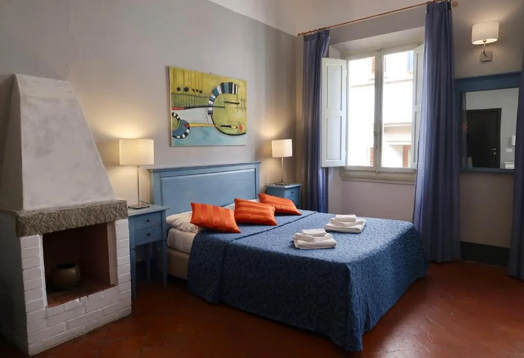 Double Room — Locanda Della Musica