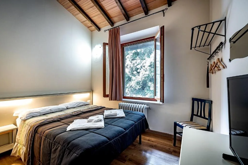 Camera Matrimoniale — Locanda il Boschetto