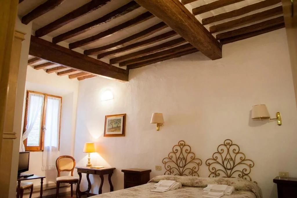 Double Room — Locanda Il Pino