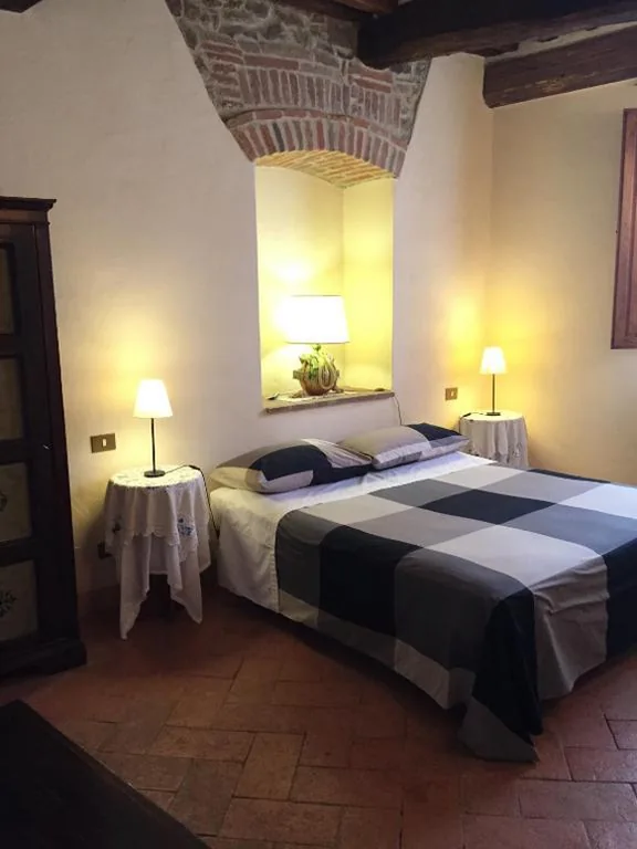 Double Room — Locanda Petrella