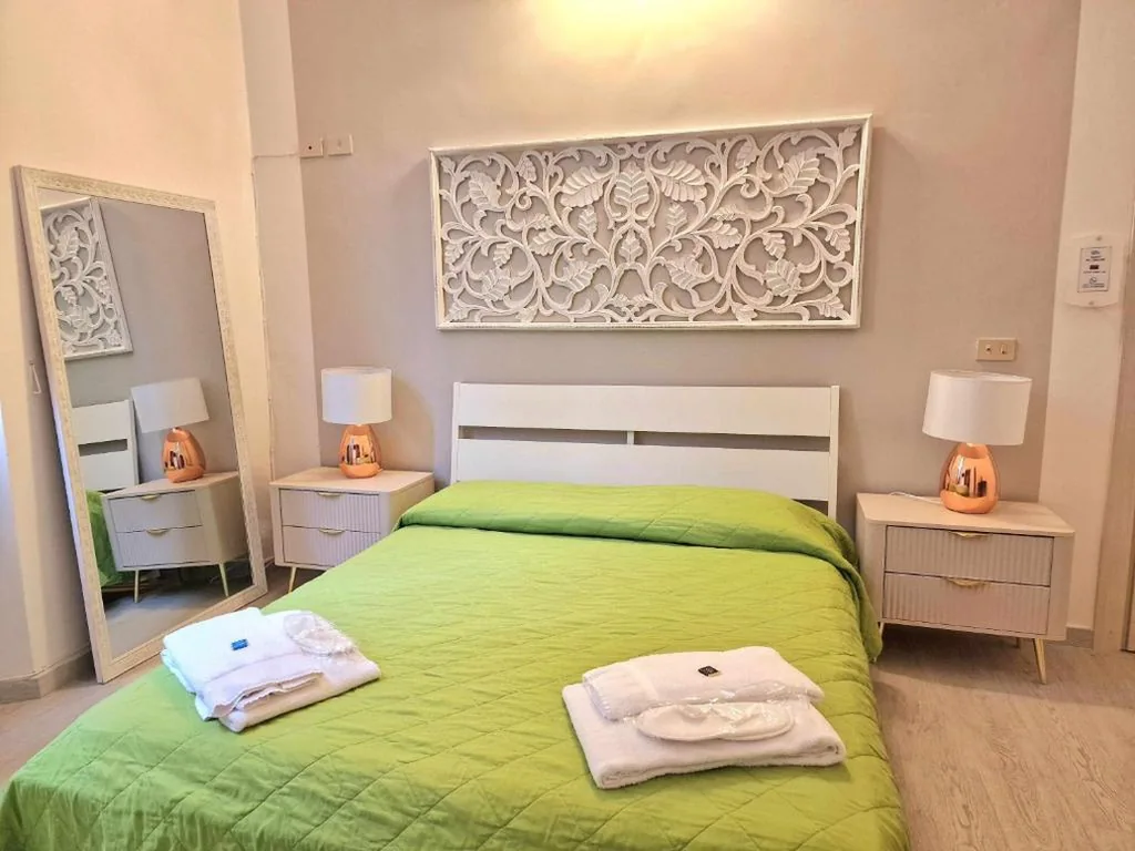 Double Room — Locanda Pitti