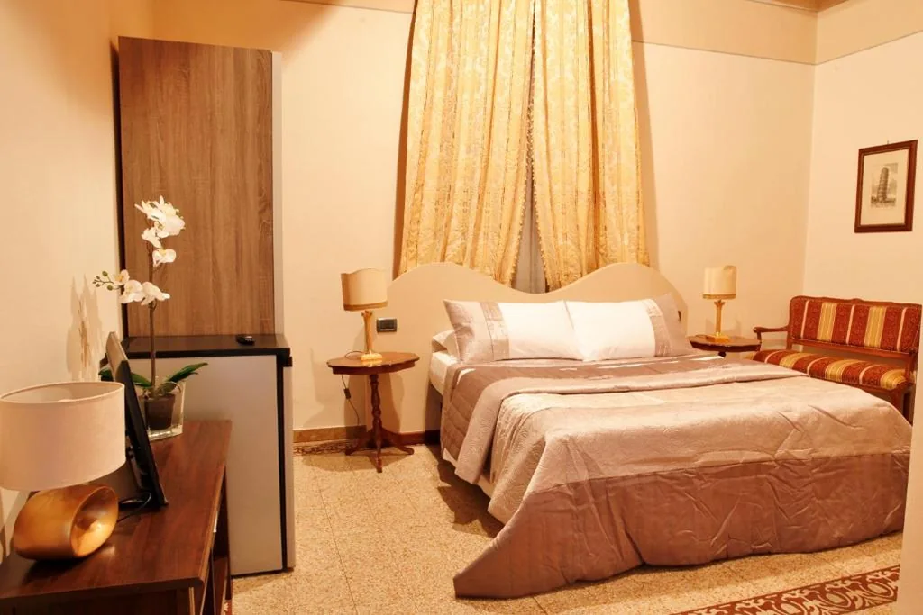 Double Room — Lucca Relais