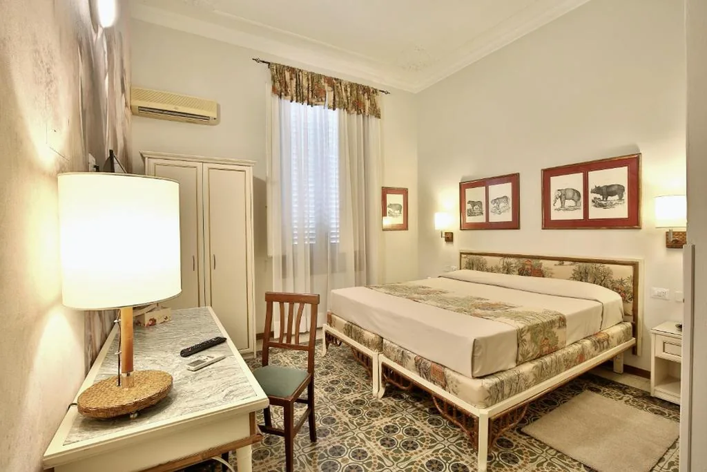 Camera Matrimoniale — MADAMA GUEST HOUSE