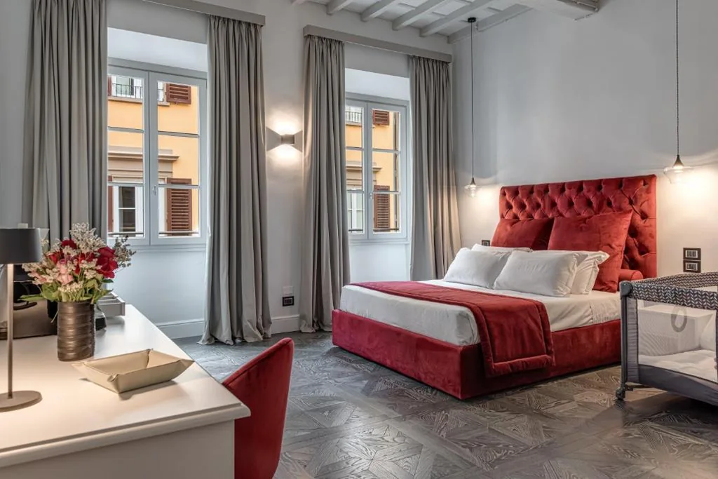 Double Room — Magia di Firenze