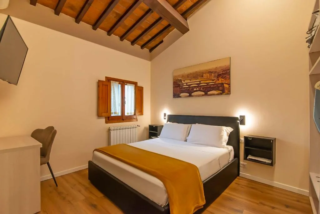 Double Room — Marco’s Way