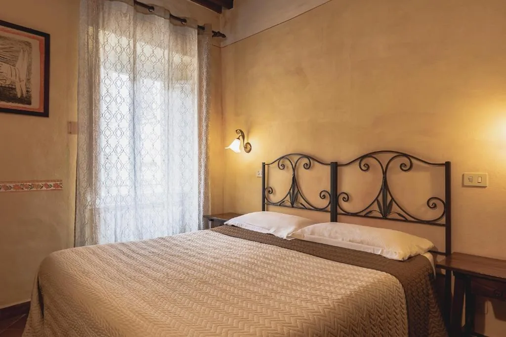 Double Room — Meublè Evoè