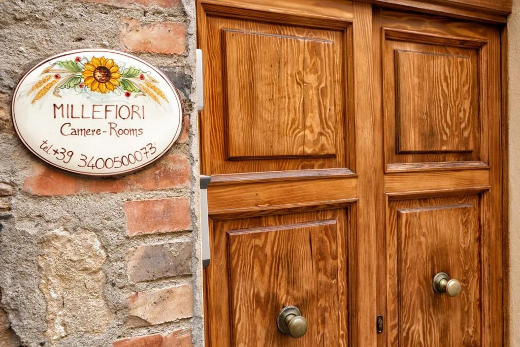 Double Room — Millefiori