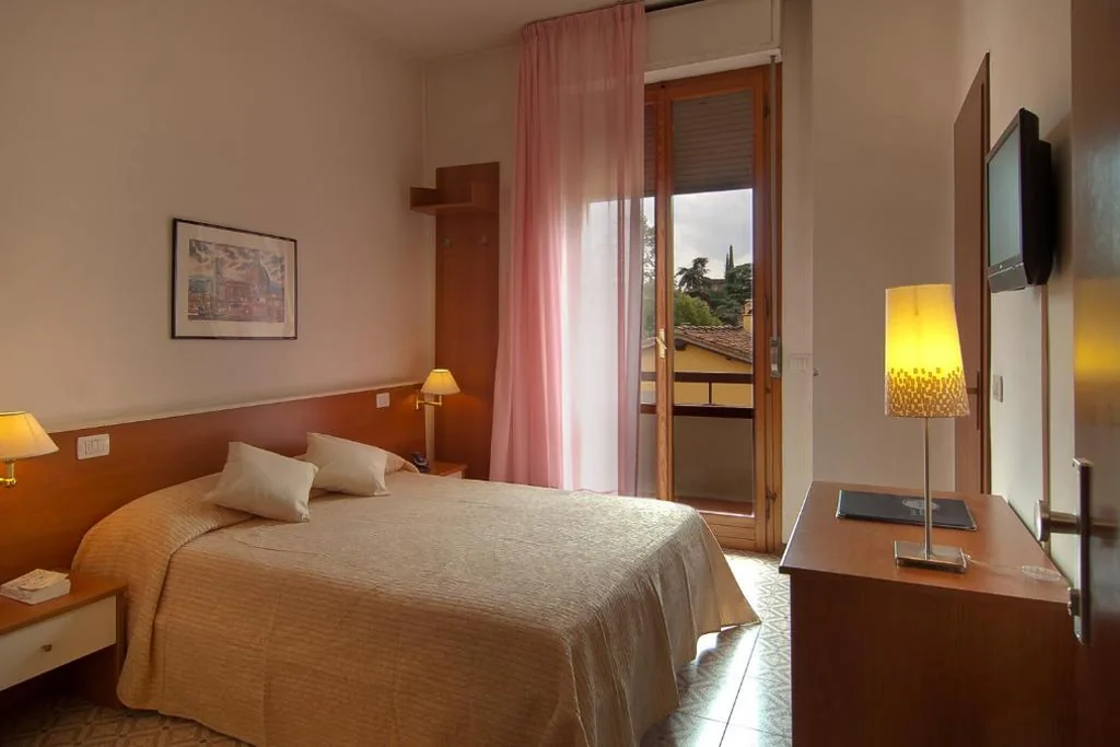 Double Room — Mio Hotel Firenze