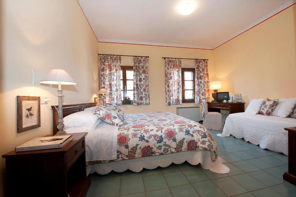 Double Room — Molino D’Era Country Hotel