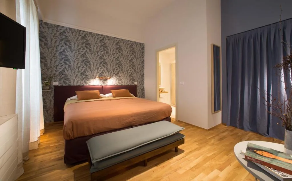 Very Large Double Room — B&B Santa Maria del Fiore