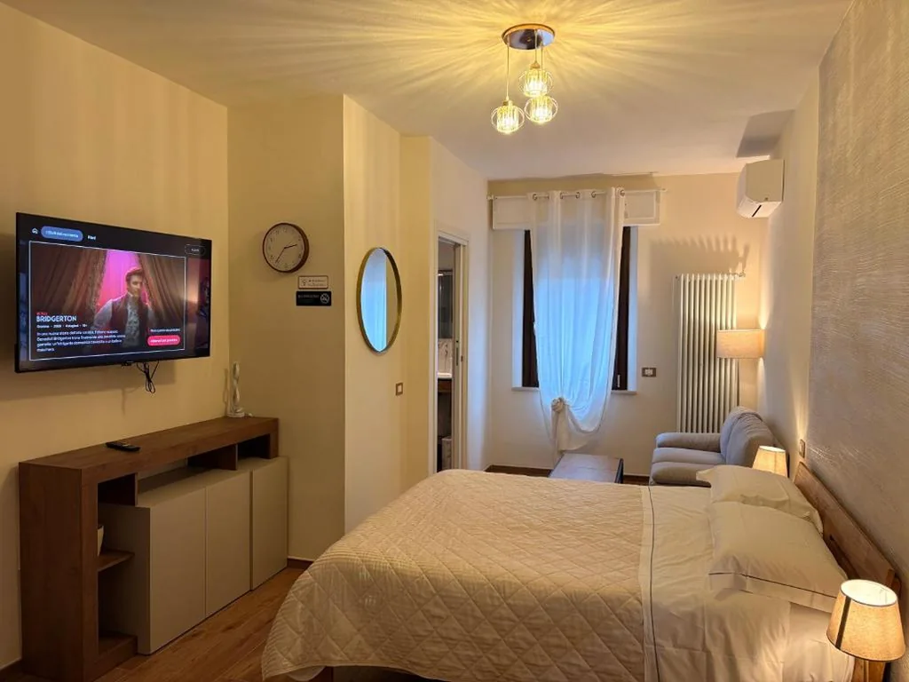 Camera Matrimoniale — Monte Boutique ROOMS