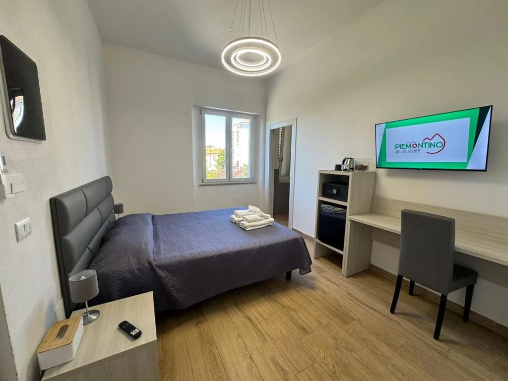 Double Room — Montecristo B&B