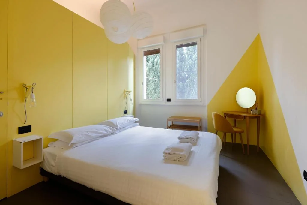 Double Room — Mòsì Firenze