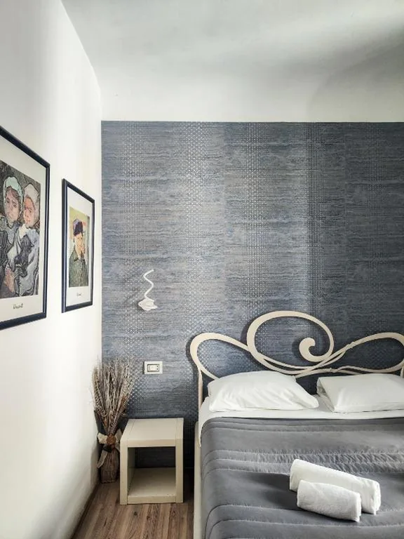 Camera Matrimoniale — Nashira Rooms B&B Affittacamere