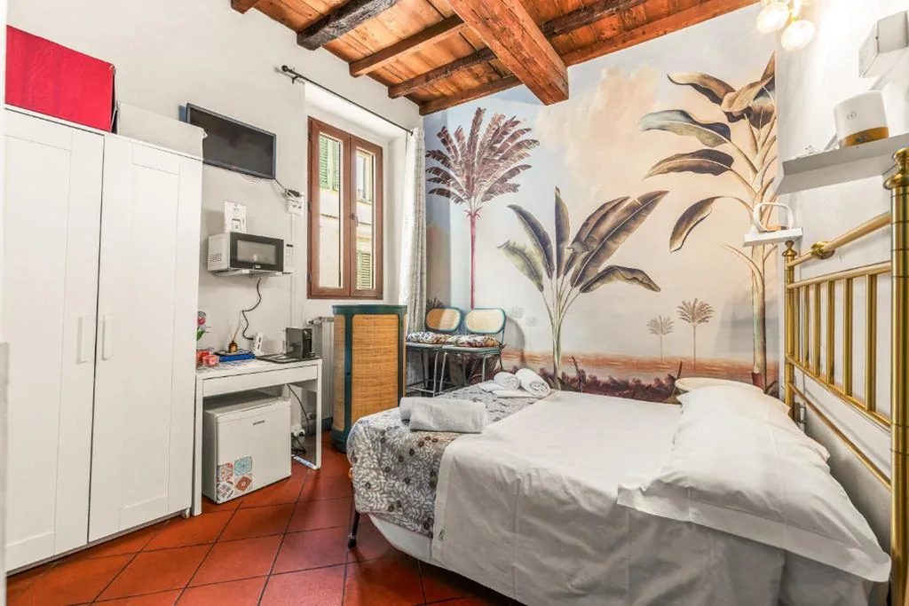 Camera Matrimoniale — Oltrarno Artisan Residence C&G