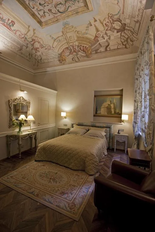 Double Room — Palazzo Carletti