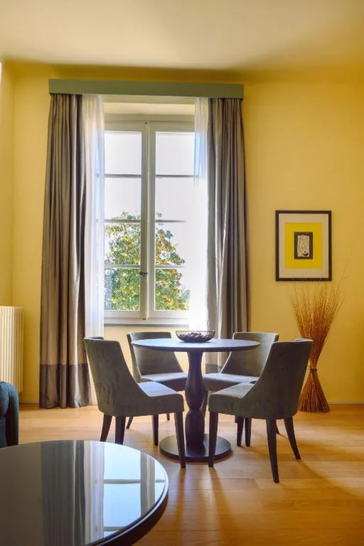 Double Room — Palazzo Froussard B&B and Living