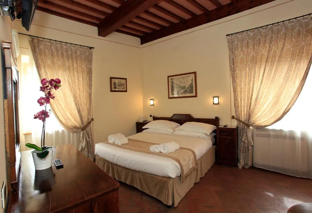 Double Room — Palazzo Mari