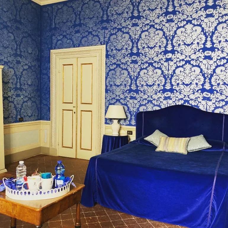 Double Room — Palazzo Tucci Residenza d’epoca