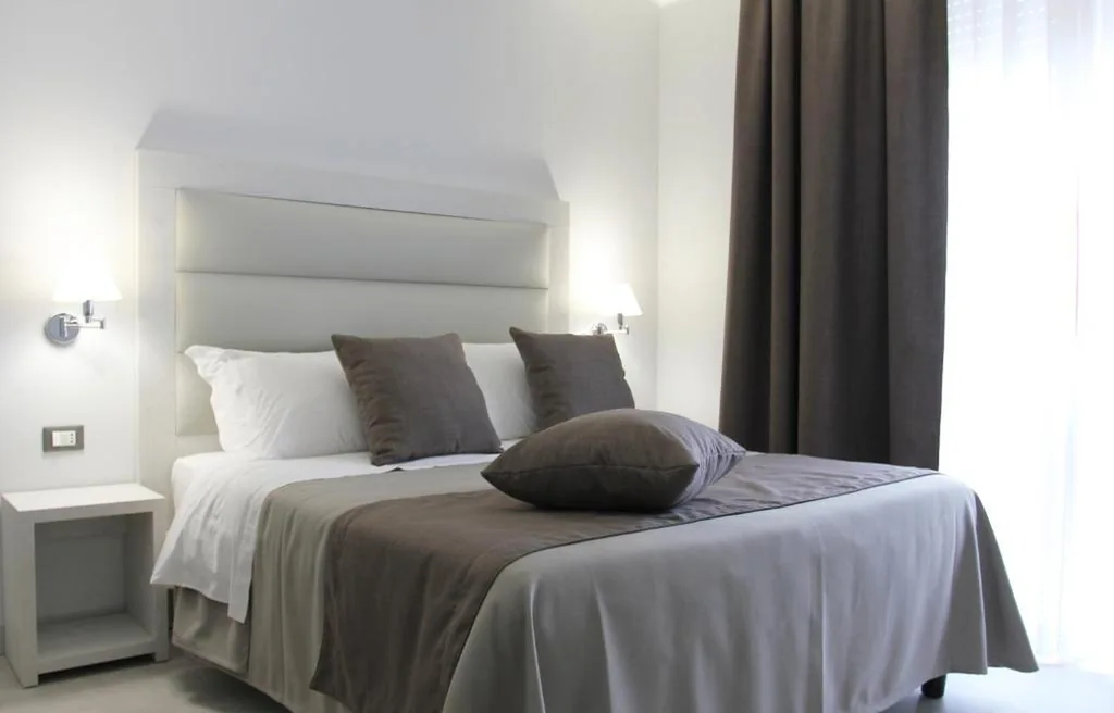 Double Room — Park Hotel Giusy