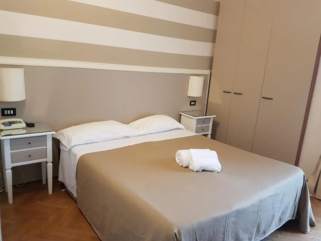 Double Room — Park Hotel