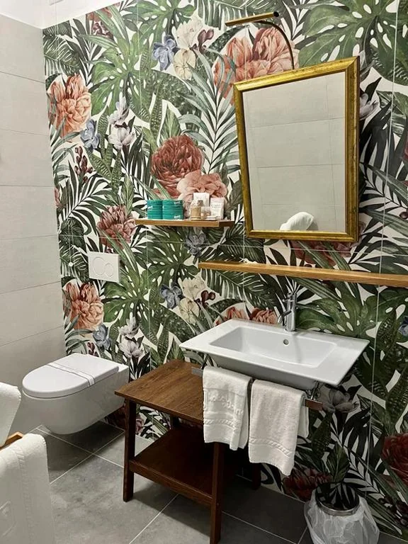 Double Room - Ground Floor — Hotel Sabrina