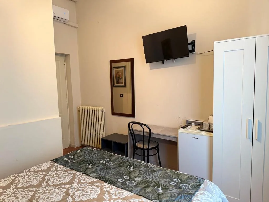 Camera Matrimoniale — Piccarda Rooms