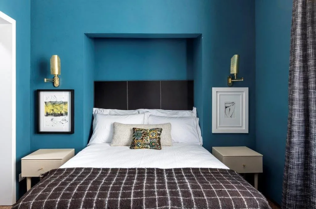 Small Double Room — 4F Boutique Hotel Florence