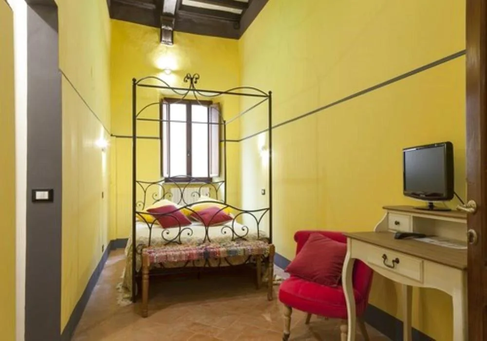 Small Double Room — Affittacamere del Corso