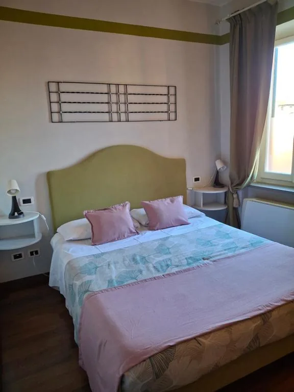 Camera Matrimoniale Piccola — Albergo Moderno