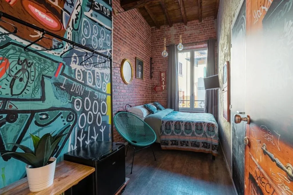 Small Double Room — Coderooms