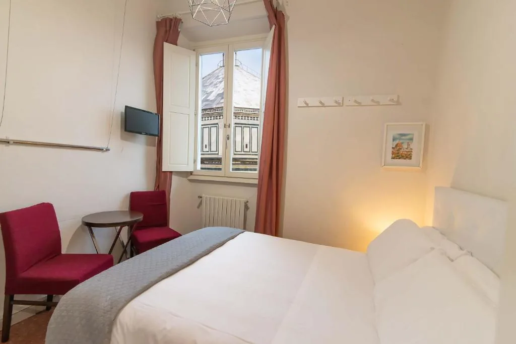Small Double Room — Duomo View