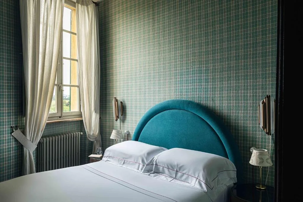Small Double Room — Hotel Certosa Di Maggiano
