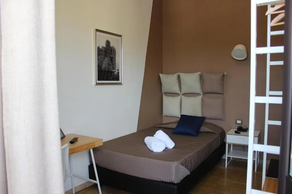 Small Double Room — Hotel Franchi