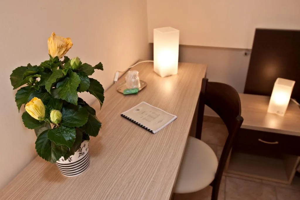 Small Double Room — Hotel Gabrini