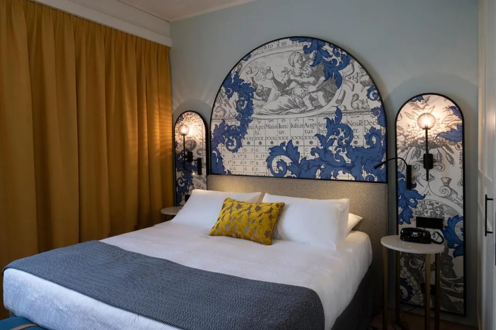 Camera Matrimoniale Piccola — Hotel Indigo Florence by IHG