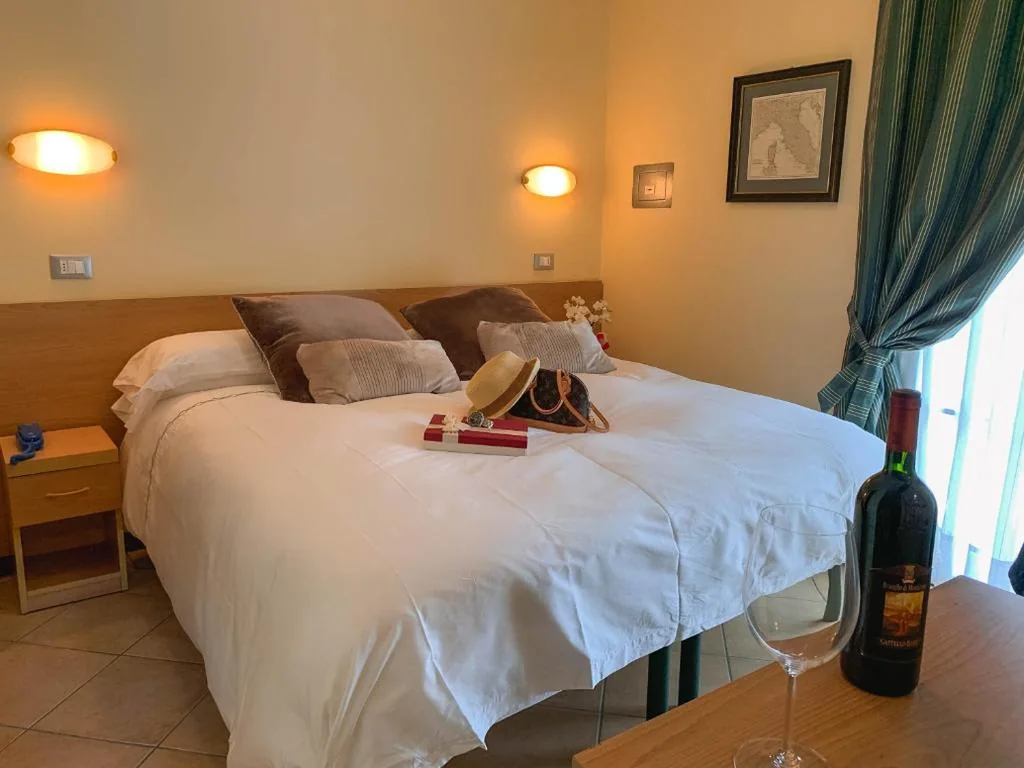 Small Double Room — Hotel La Bitta
