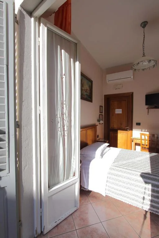 Camera Matrimoniale Piccola — Hotel Margaret