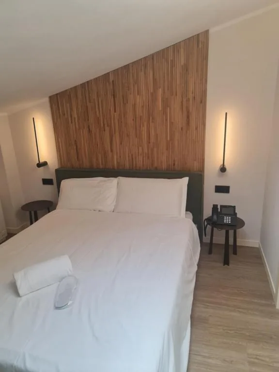 Small Double Room — Hotel Miratorre superior