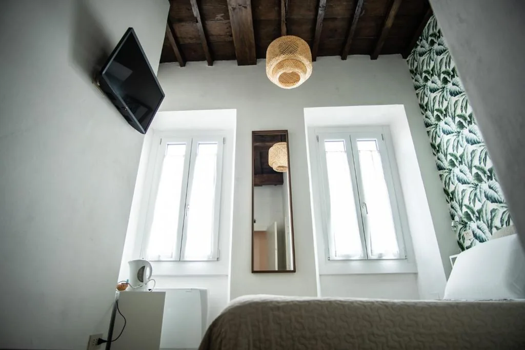 Small Double Room — Hotel Nella Firenze