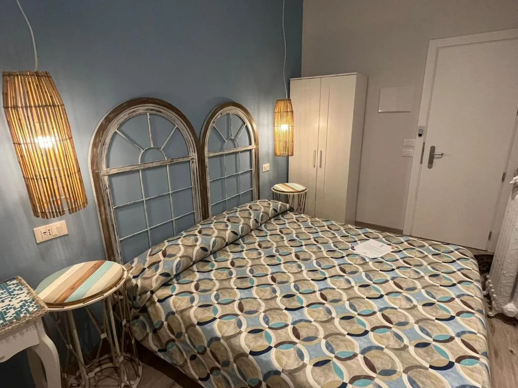Camera Matrimoniale Piccola — Hotel Nice
