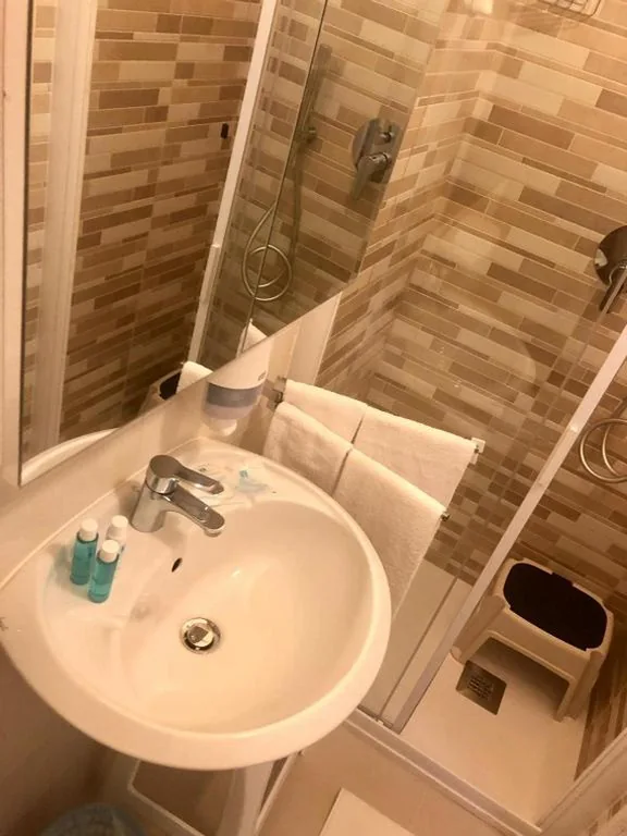 Small Double Room — Hotel Perla Del Mare