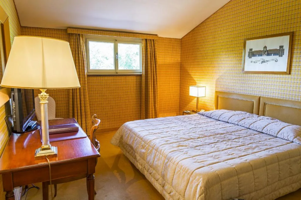 Camera Matrimoniale Piccola — Hotel Villa La Principessa