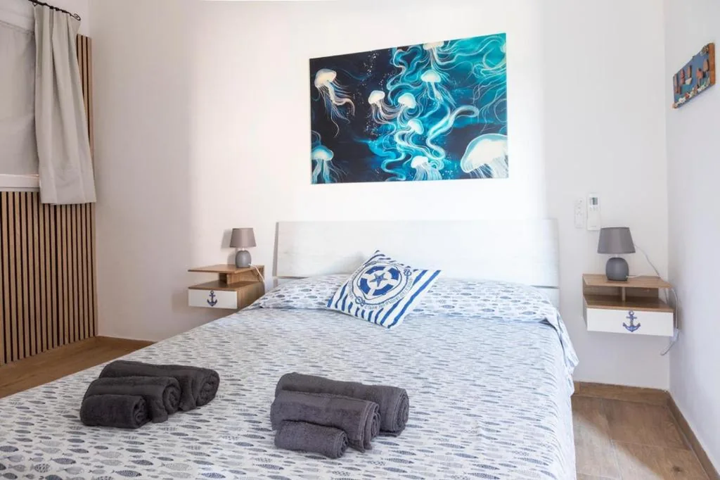 Small Double Room — Il Poggetto di Porto Ercole Affittacamere